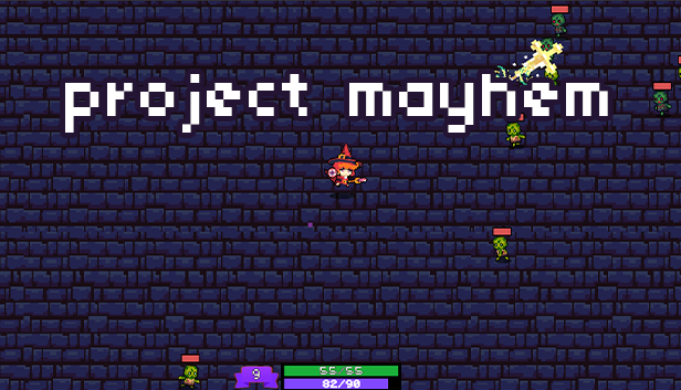 Project mayhem